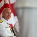 Commander, Navy Reserve Force Change of Command, Retirement Ceremony