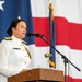 Commander, Navy Reserve Force Change of Command, Retirement Ceremony