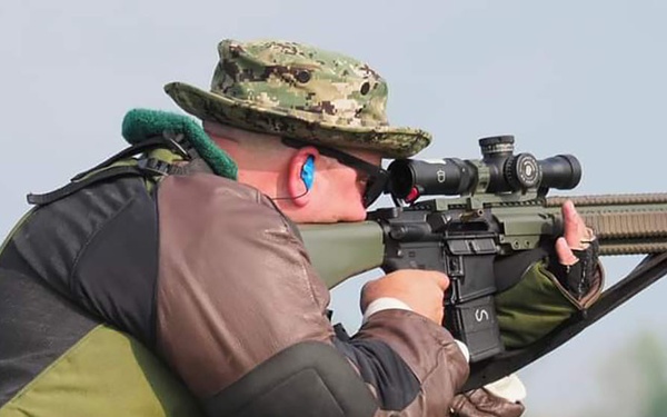 CNATTU Whidbey Island XO blasts his way to top marksman honors