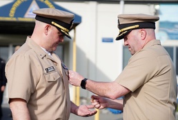 CNATTU Whidbey Island XO blasts his way to top marksman honors