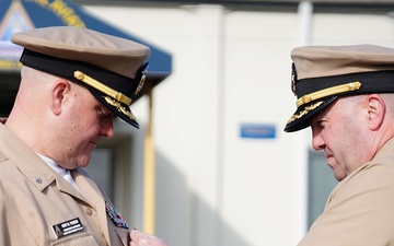 CNATTU Whidbey Island XO blasts his way to top marksman honors