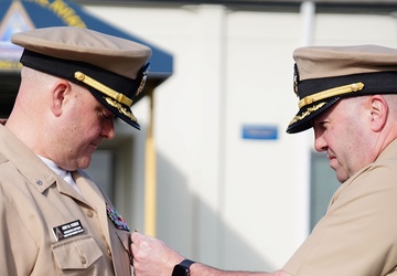 CNATTU Whidbey Island XO blasts his way to top marksman honors