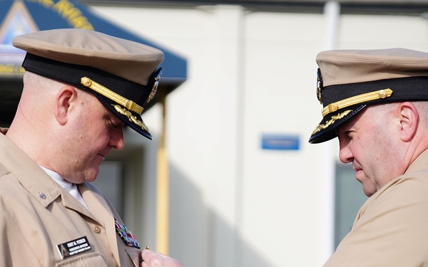 CNATTU Whidbey Island XO blasts his way to top marksman honors