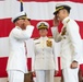 Commander, Navy Reserve Force Change of Command, Retirement Ceremony