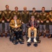 Congressional Gold Medals awarded to WWII Army Rangers