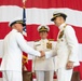 Commander, Navy Reserve Force Change of Command, Retirement Ceremony