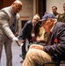 Congressional Gold Medals awarded to WWII Army Rangers