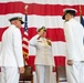 Commander, Navy Reserve Force Change of Command, Retirement Ceremony