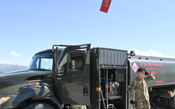 From the Heartland to the Last Frontier: lowa Airmen Take Training to New Heights