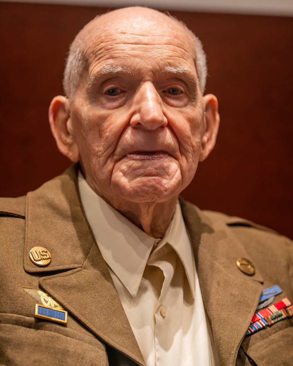 Congressional Gold Medals awarded to WWII Army Rangers