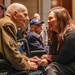 Congressional Gold Medals awarded to WWII Army Rangers