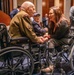 Congressional Gold Medals awarded to WWII Army Rangers