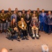 Congressional Gold Medals awarded to WWII Army Rangers