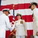 Commander, Navy Reserve Force Change of Command, Retirement Ceremony