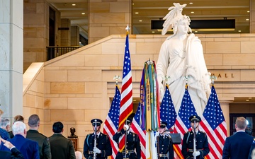 Congressional Gold Medals awarded to WWII Army Rangers