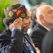 Congressional Gold Medals awarded to WWII Army Rangers