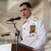 Commander, Navy Reserve Force Change of Command, Retirement Ceremony