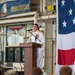 Commander, Navy Reserve Force Change of Command, Retirement Ceremony