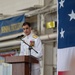 Commander, Navy Reserve Force Change of Command, Retirement Ceremony