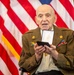 Congressional Gold Medals awarded to WWII Army Rangers