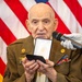 Congressional Gold Medals awarded to WWII Army Rangers