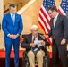 Congressional Gold Medals awarded to WWII Army Rangers