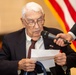 Congressional Gold Medals awarded to WWII Army Rangers