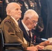 Congressional Gold Medals awarded to WWII Army Rangers