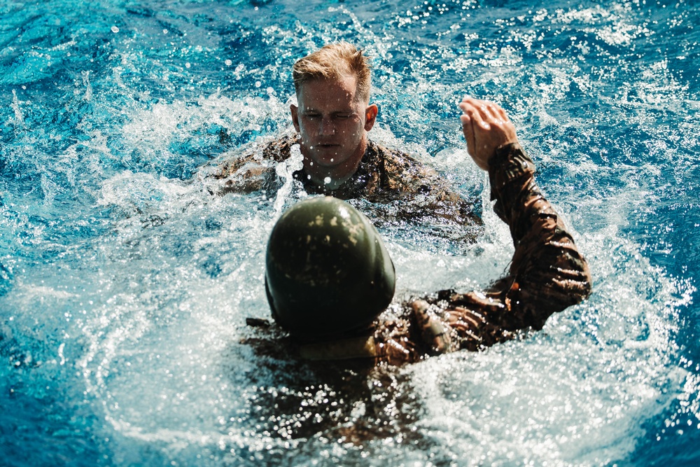 MCWSS comes to The Combat Center