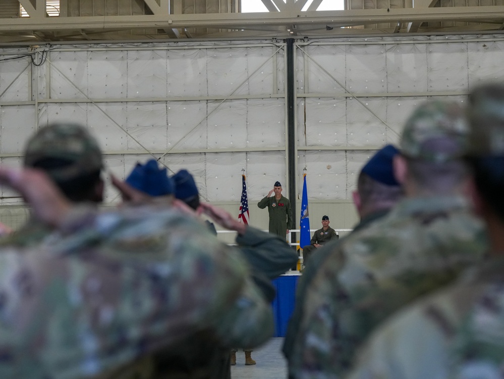 432nd Wing celebrates leadership legacy, welcomes new commander