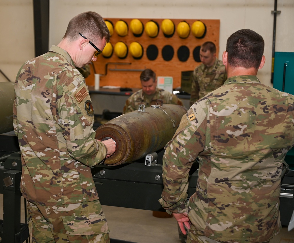From the Heartland to the Last Frontier: lowa Airmen Take Training to New Heights