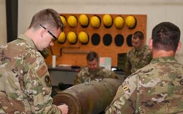 From the Heartland to the Last Frontier: lowa Airmen Take Training to New Heights