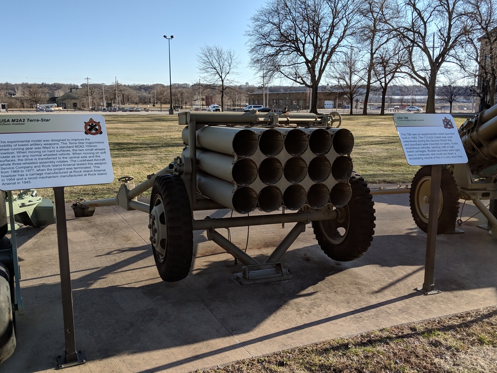 T88 at Memorial Field