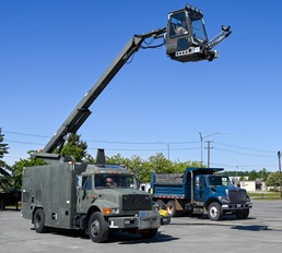 From the Heartland to the Last Frontier: lowa Airmen Take Training to New Heights