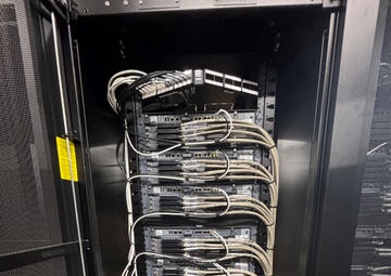 Yokosuka Telephony Transition Complete, Averting Communications Blackout