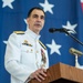 Commander, Navy Reserve Force Change of Command, Retirement Ceremony