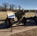 M2A1 at Memorial Field