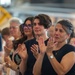 Commander, Navy Reserve Force Change of Command, Retirement Ceremony