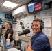 WRUW-FM Hosts Buffalo District DMMP Teammates Jen Brancho and Matthew Shanks