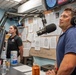 WRUW-FM Hosts Buffalo District DMMP Teammates Jen Brancho and Matthew Shanks