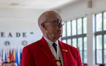 Staff Sgt. Kent Estrada Named 2024 Marine Corps League Reservist of the Year