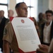 Staff Sgt. Kent Estrada Named 2024 Marine Corps League Reservist of the Year