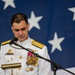 Commander, Navy Reserve Force Change of Command, Retirement Ceremony