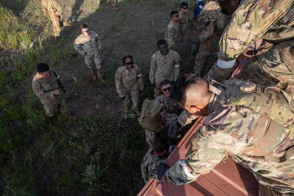 Ivy Week 2025: Ivy Physical Training Event