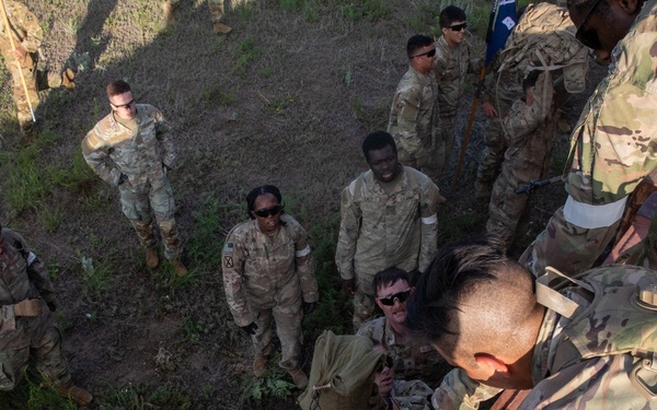 Ivy Week 2025: Ivy Physical Training Event