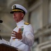 Commander, Navy Reserve Force Change of Command, Retirement Ceremony