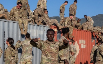 Ivy Week 2025: Ivy Physical Training Event