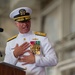 Commander, Navy Reserve Force Change of Command, Retirement Ceremony