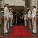 Abraham Lincoln hosts Swedish Defense Materiel Administration