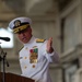 Commander, Navy Reserve Force Change of Command, Retirement Ceremony
